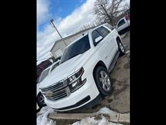 2015 Chevrolet Tahoe 
