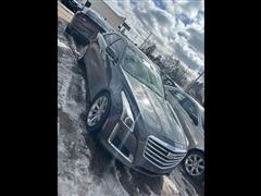 2018 Cadillac CTS 