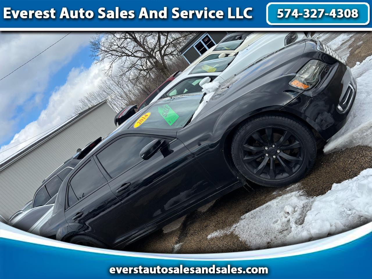 2014 Chrysler 300 S V6 RWD