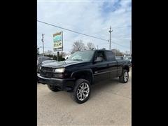 2005 Chevrolet Silverado 1500 