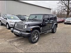 2015 Jeep Wrangler 