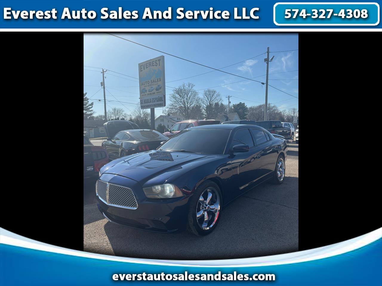 Dodge Charger SE 2013