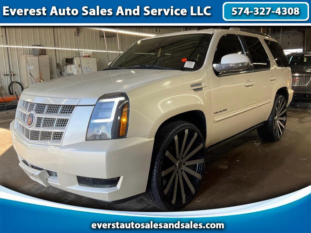 Cadillac Escalade AWD Premium 2013
