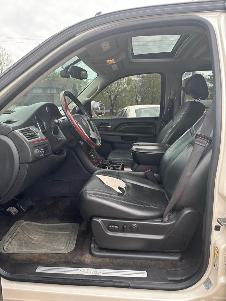 Cadillac Escalade AWD Premium 2013