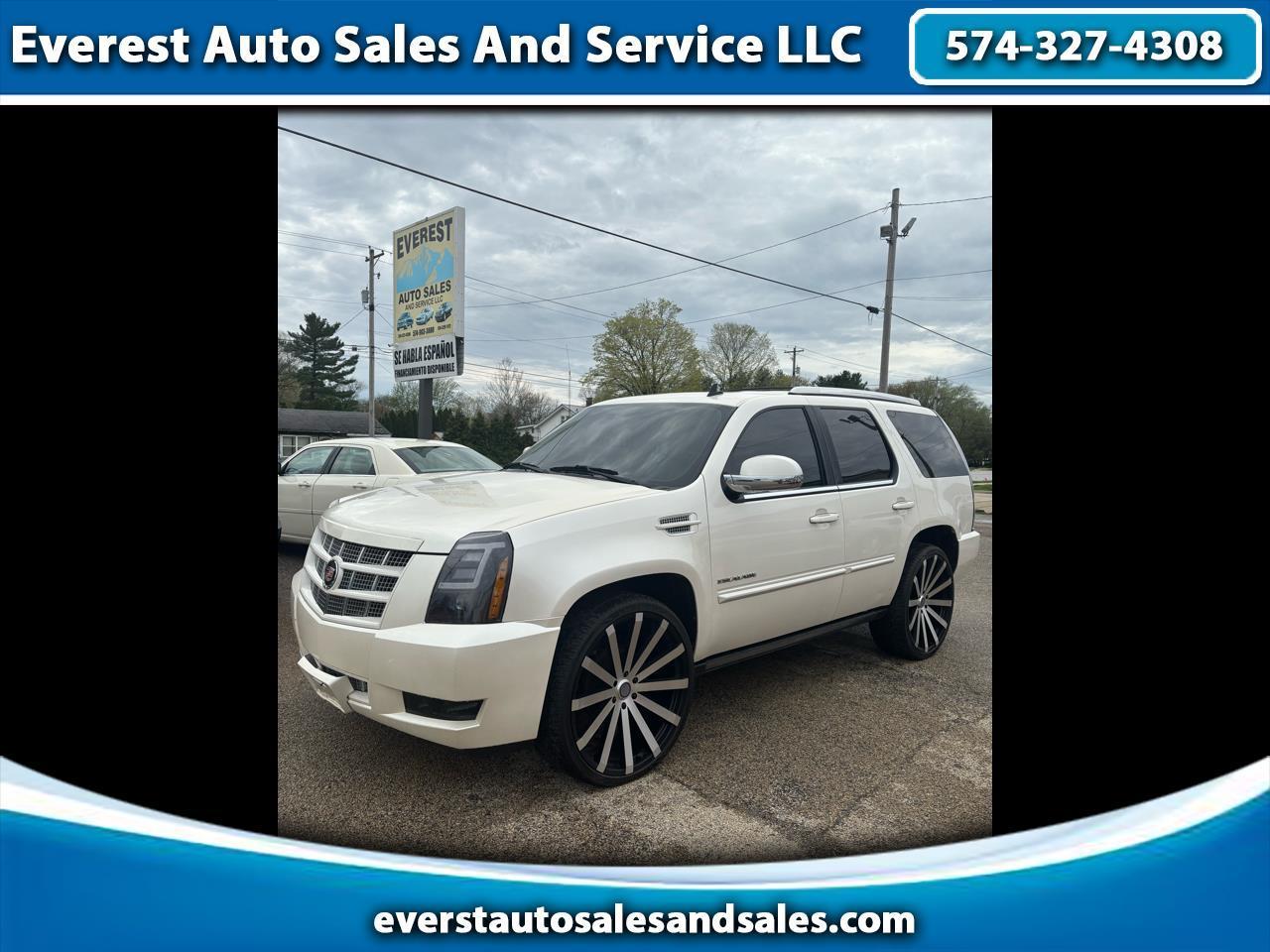 2013 Cadillac Escalade AWD Premium