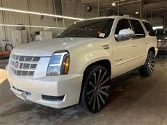 2013 Cadillac Escalade 