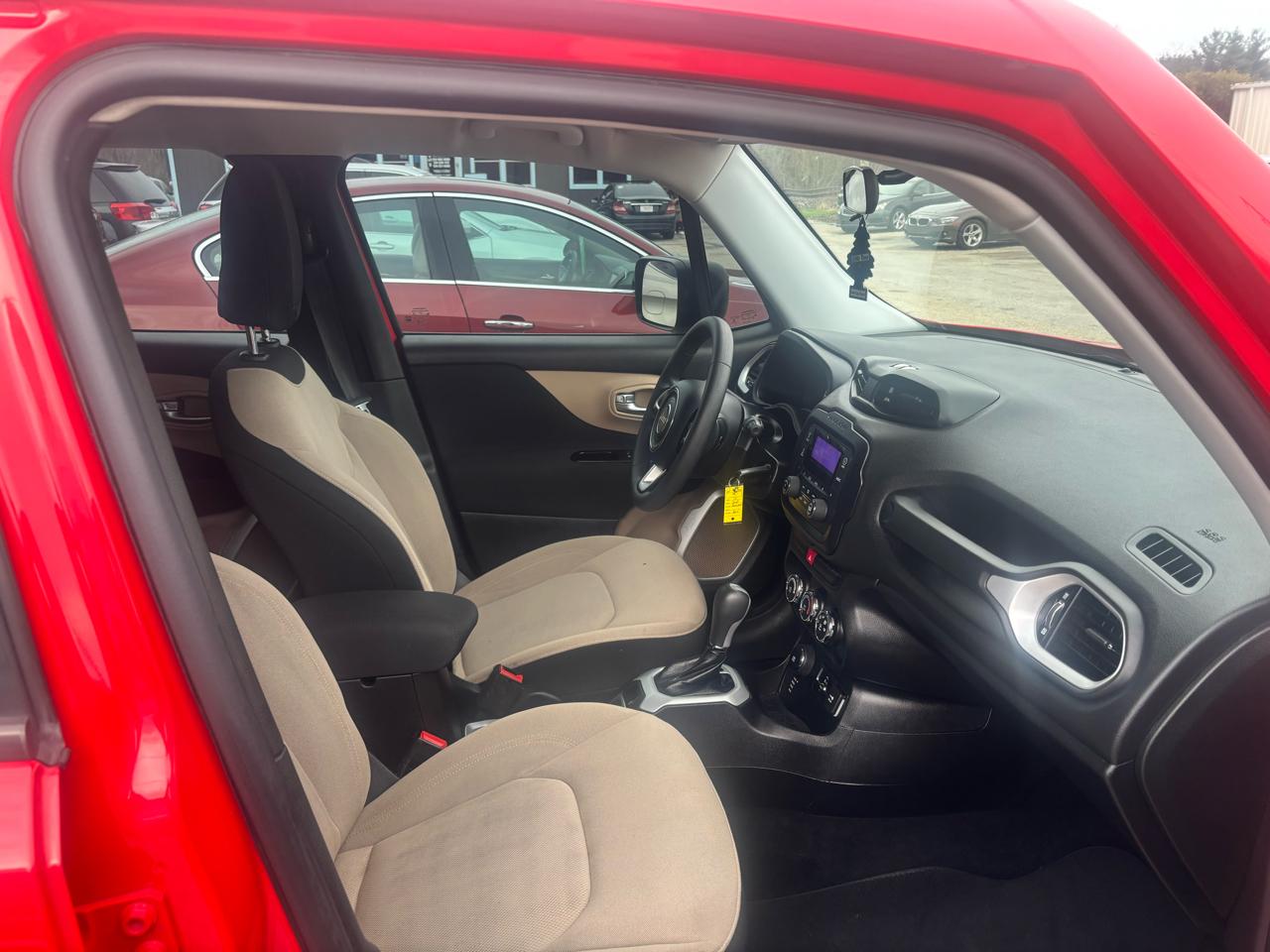 Jeep Renegade Sport 4WD 2015