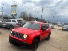 2015 Jeep Renegade 