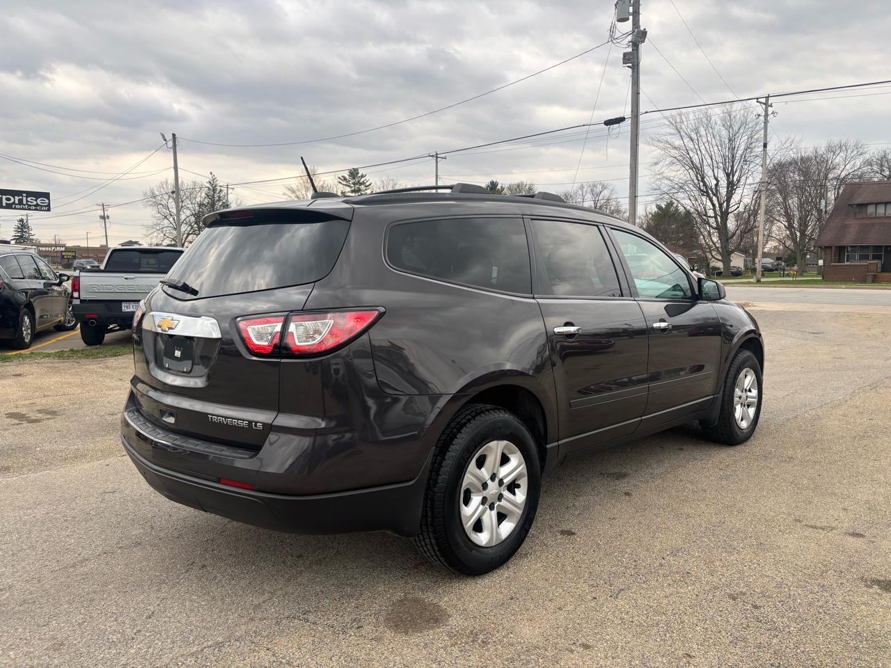 Chevrolet Traverse LS FWD 2016
