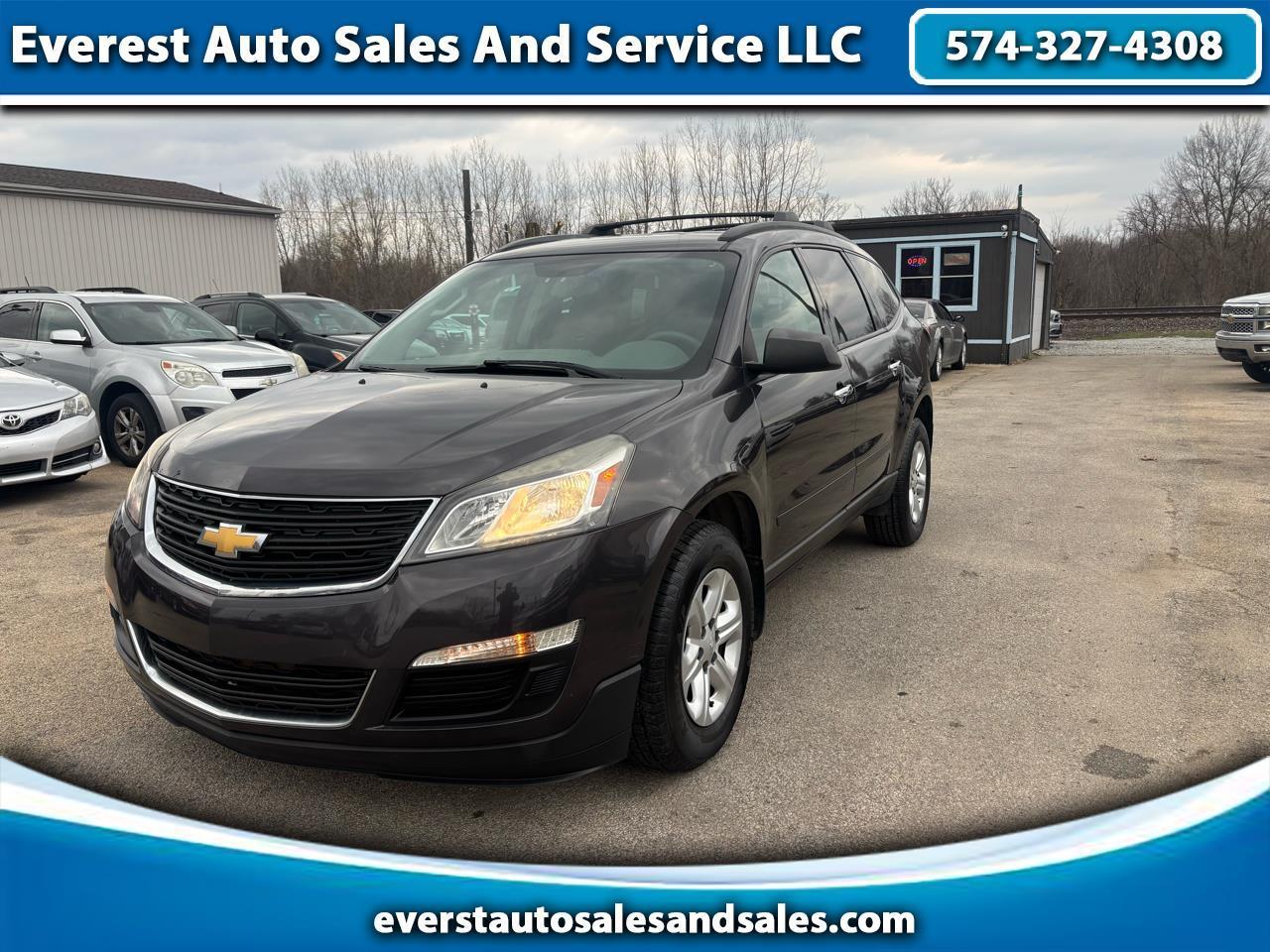 Chevrolet Traverse LS FWD 2016