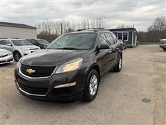 2016 Chevrolet Traverse 
