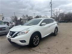 2017 Nissan Murano 