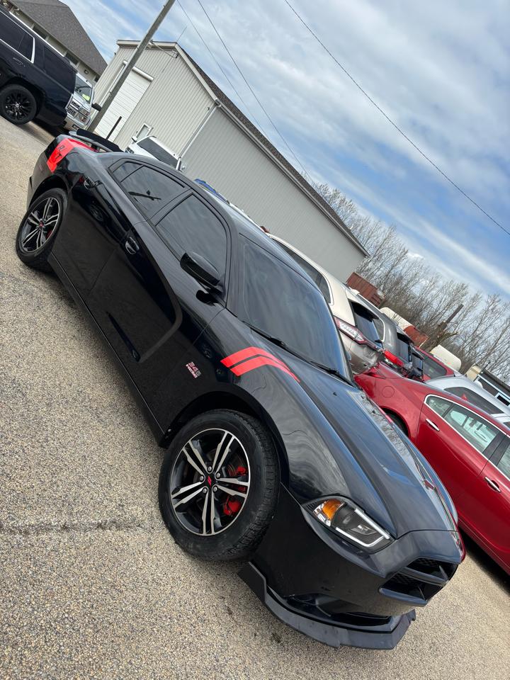 Dodge Charger R/T AWD 2014