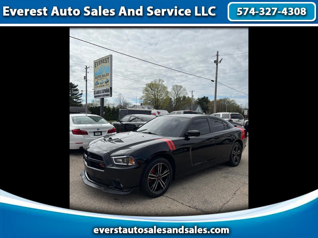 Dodge Charger R/T AWD 2014