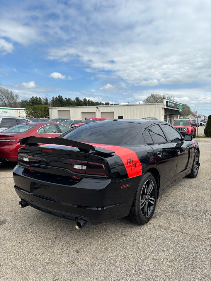 Dodge Charger R/T AWD 2014