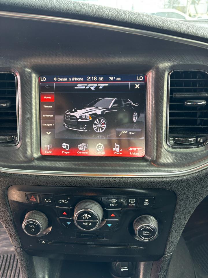 Dodge Charger R/T AWD 2014