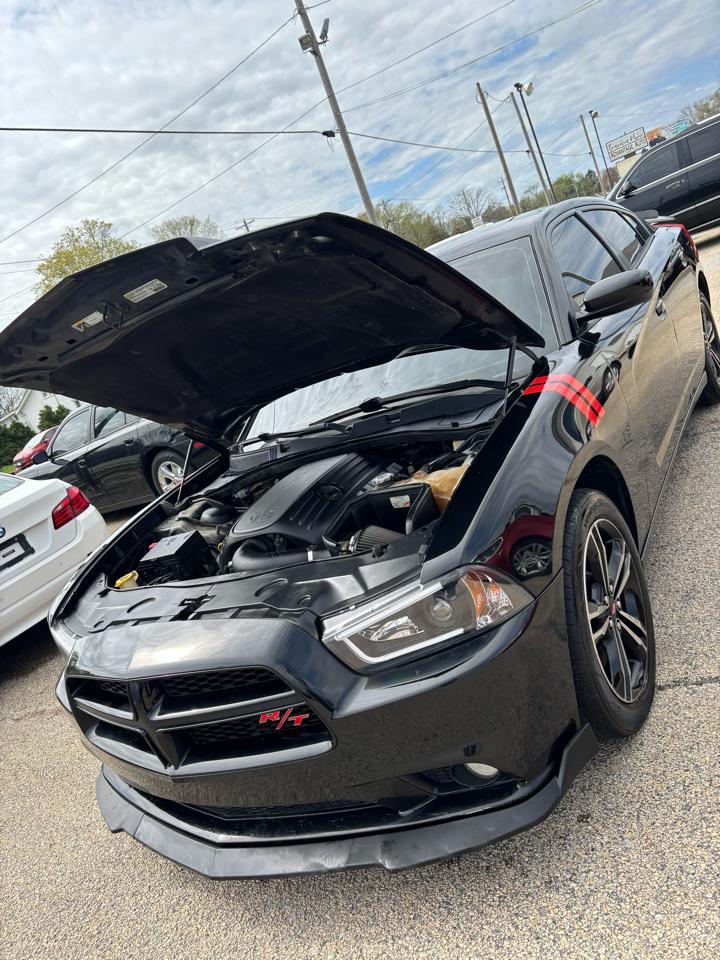 Dodge Charger R/T AWD 2014