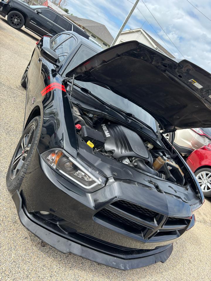 Dodge Charger R/T AWD 2014