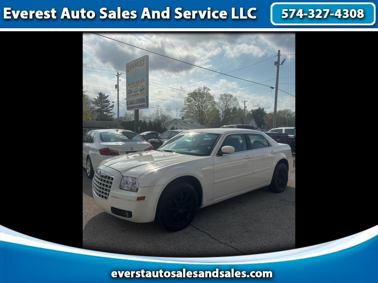 Chrysler 300 Touring AWD 2007