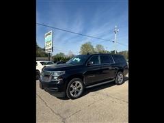2016 Chevrolet Suburban 