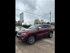 2016 Jeep Grand Cherokee 