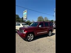 2012 Jeep Liberty 
