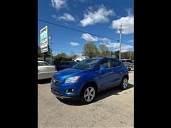 2016 Chevrolet Trax 