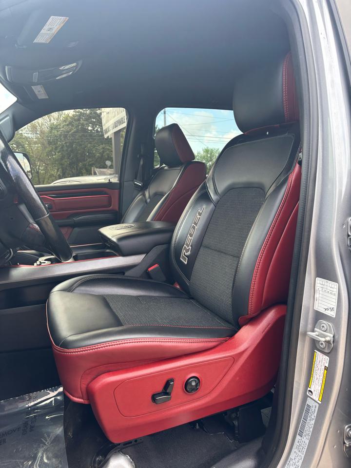 RAM 1500 Rebel Crew Cab SB 2WD 2020