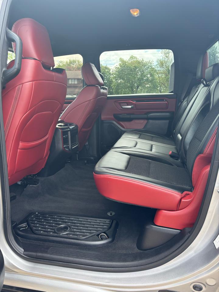 RAM 1500 Rebel Crew Cab SB 2WD 2020