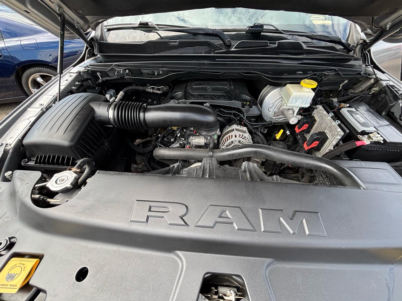 RAM 1500 Rebel Crew Cab SB 2WD 2020