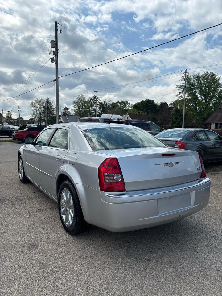Chrysler 300 Limited 2008