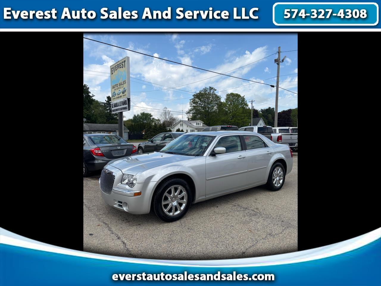 Chrysler 300 Limited 2008
