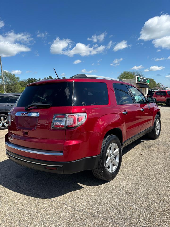 GMC Acadia SLE-2 FWD 2014