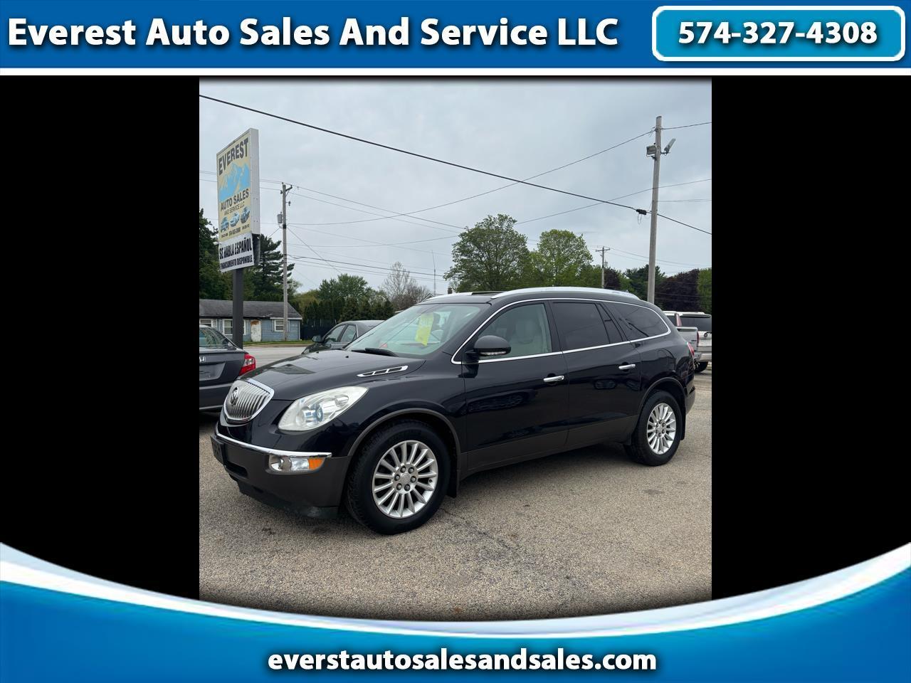 Buick Enclave CXL-1 AWD 2011