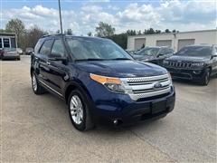2011 Ford Explorer 