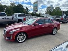 2015 Cadillac CTS 