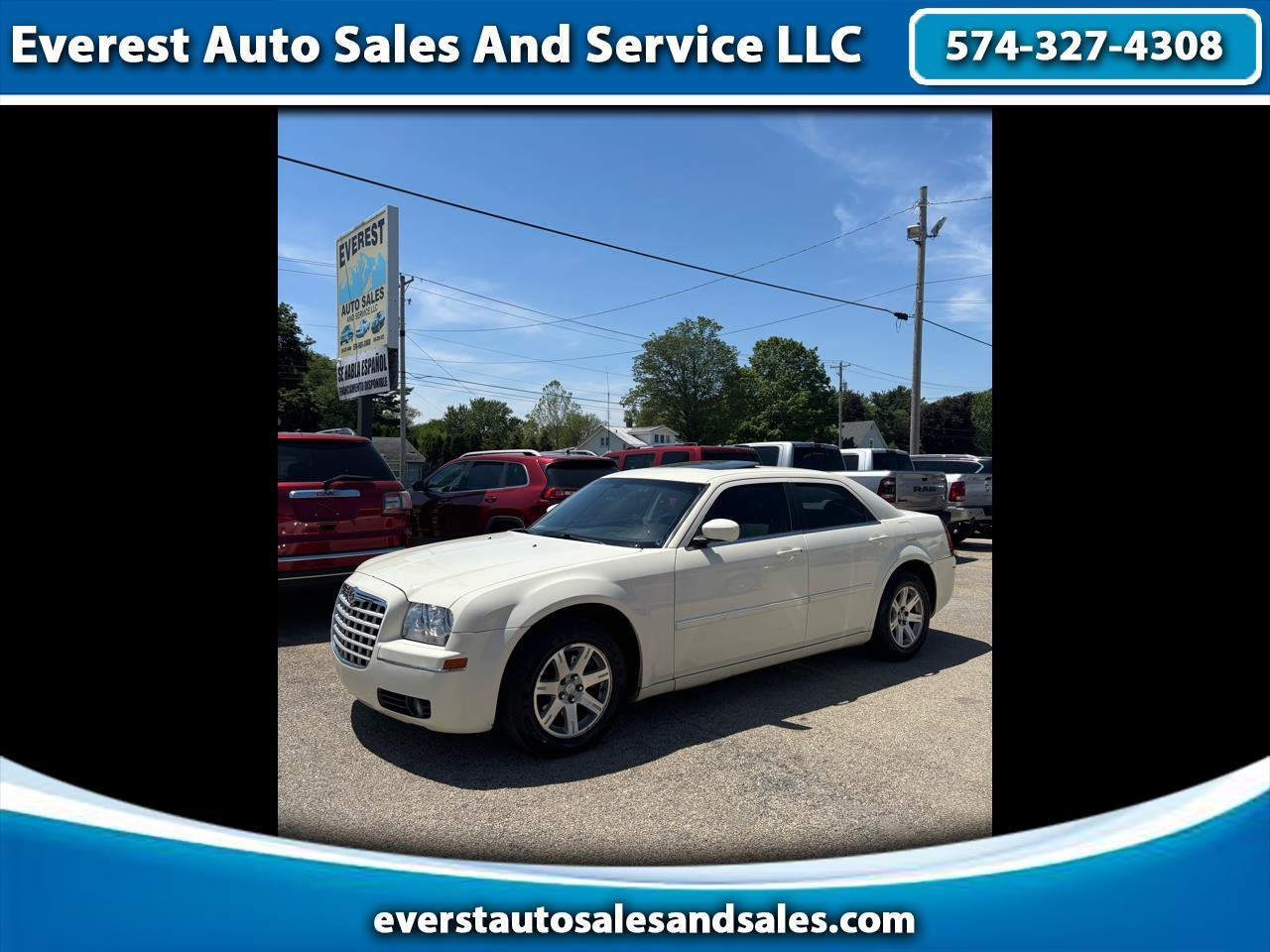 Chrysler 300 Touring 2007