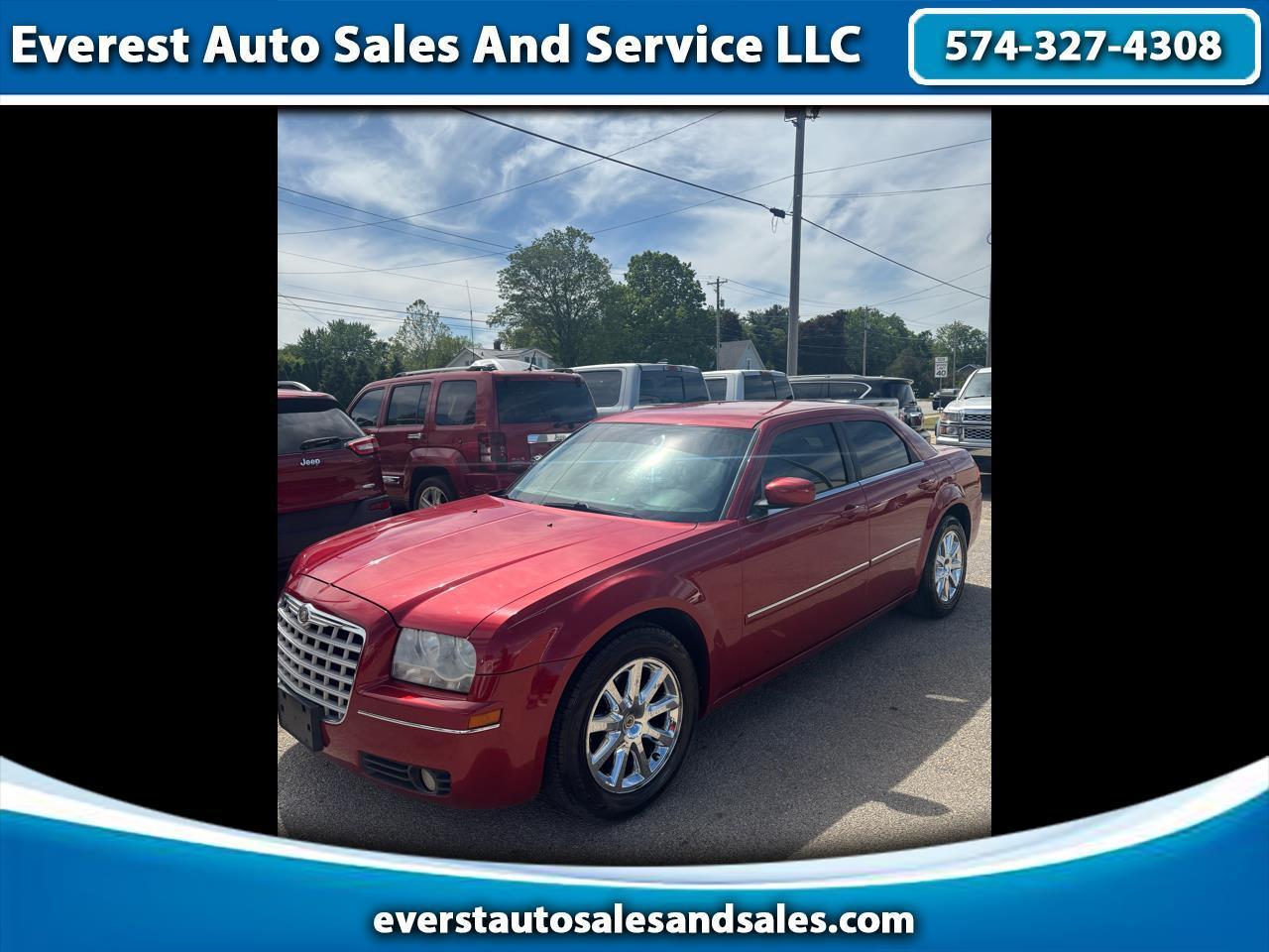 Chrysler 300 Touring 2007