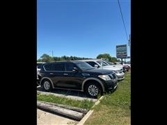 2017 Nissan Armada 