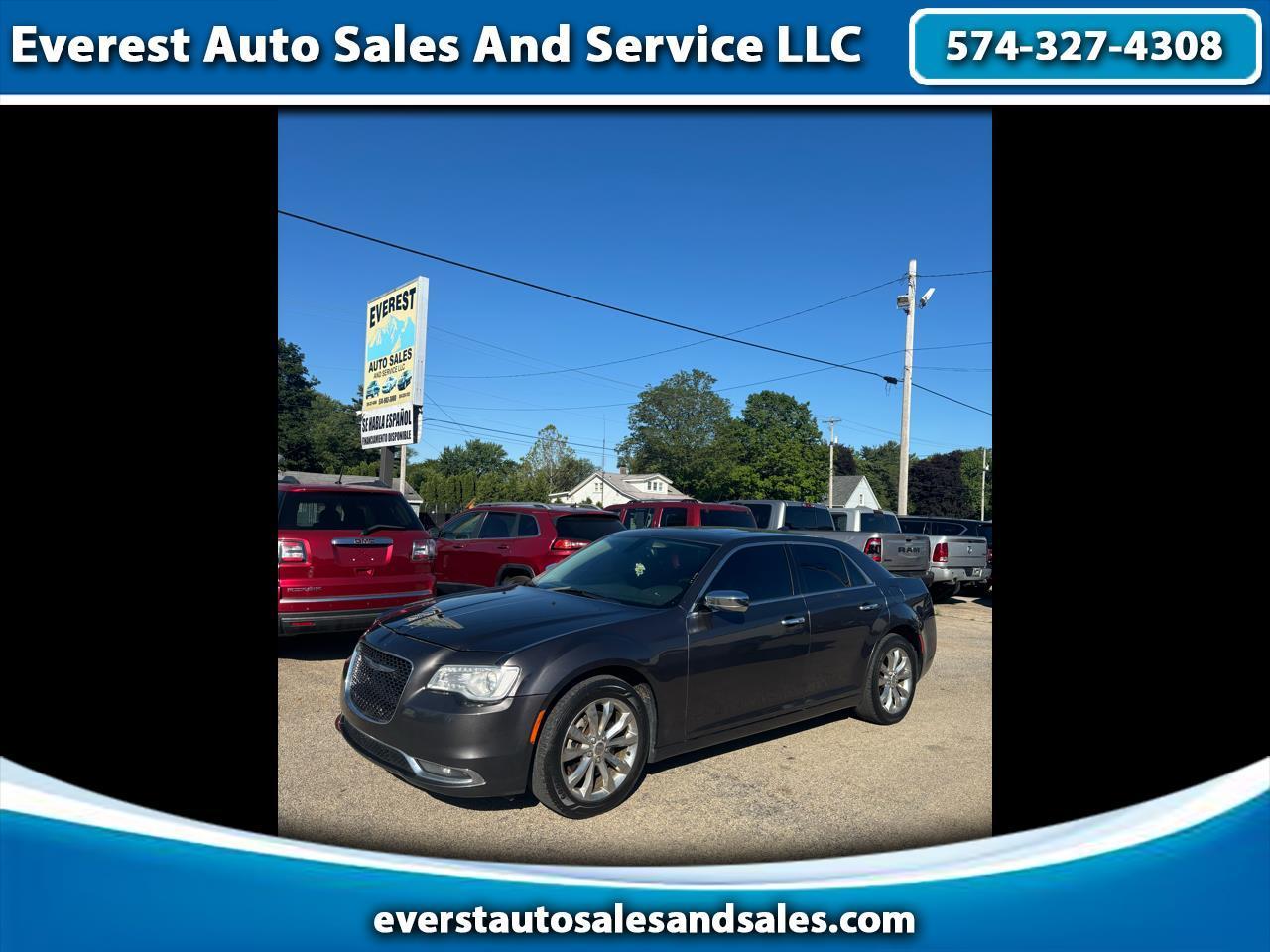 Chrysler 300 C AWD 2016