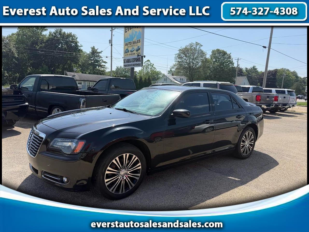 2014 Chrysler 300 S V6 AWD's photo