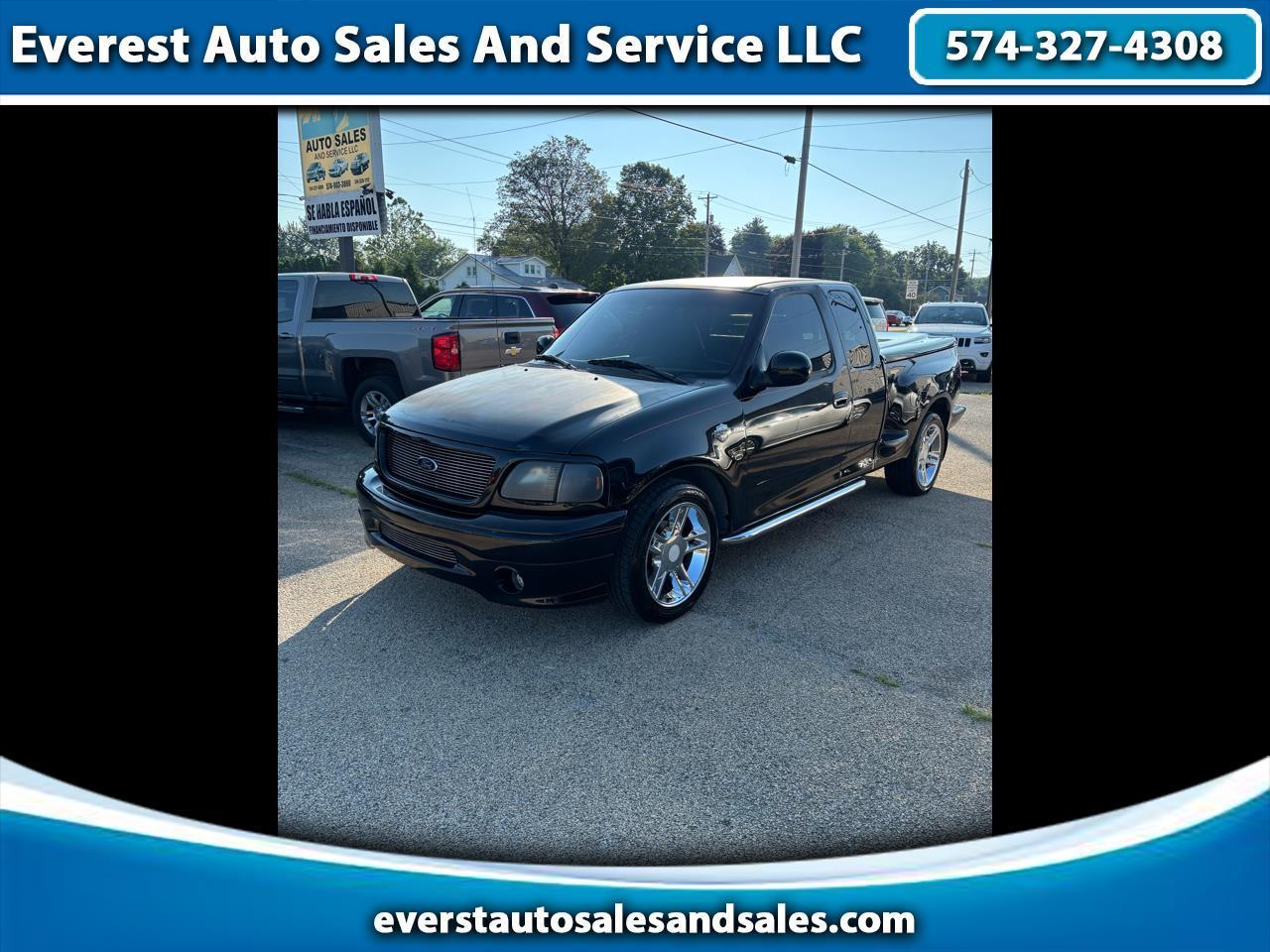 2000 Ford F-150 