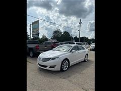 2015 Lincoln MKZ 