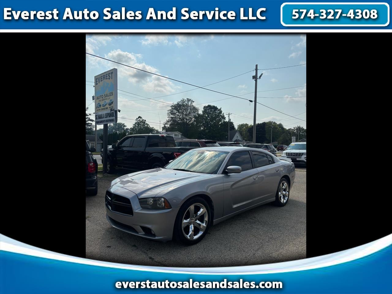 Dodge Charger R/T 2014
