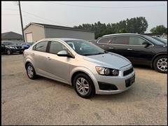2012 Chevrolet Sonic 