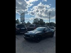 2012 Ford Mustang 