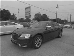 2016 Chrysler 300 