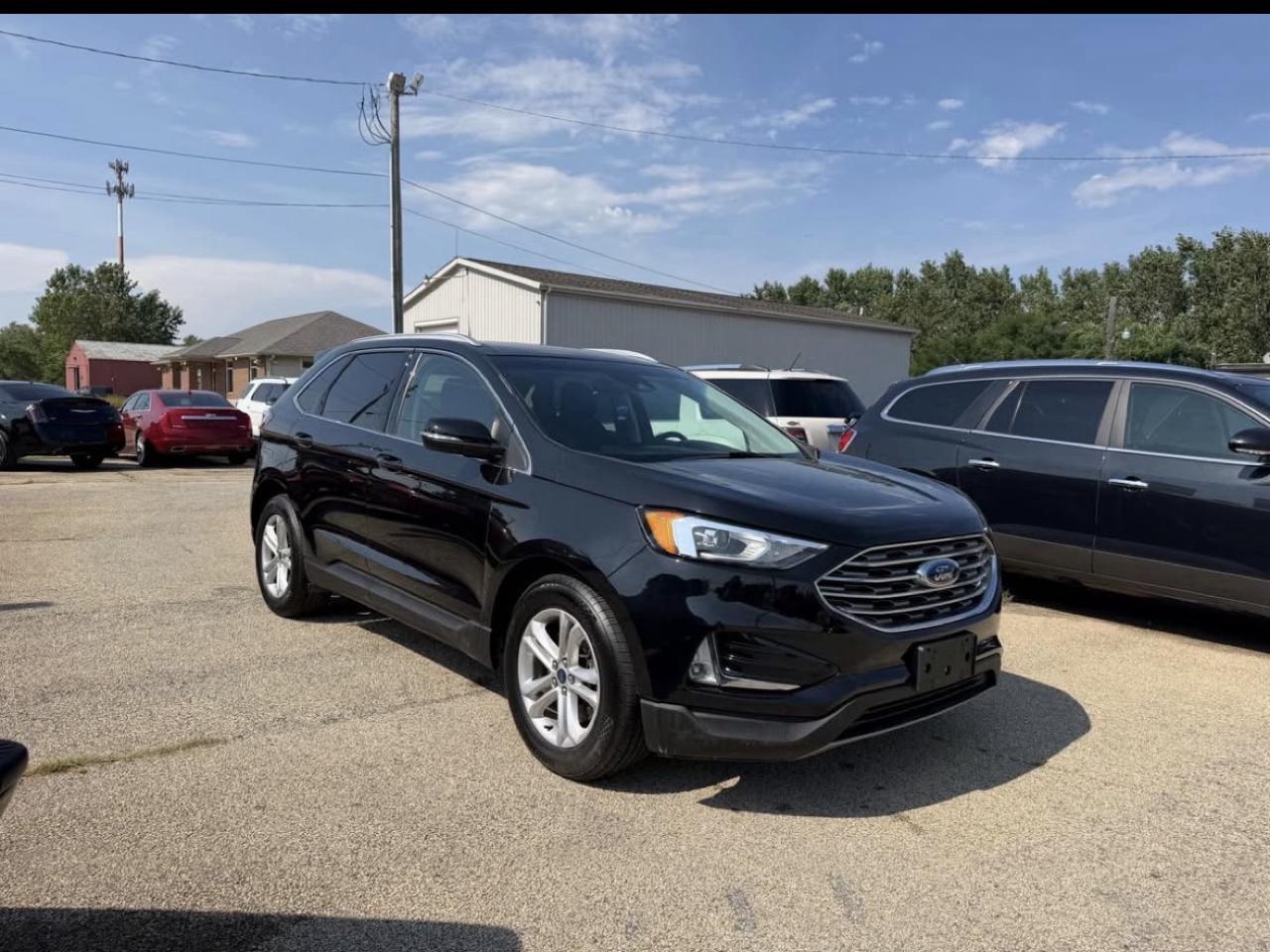 Ford Edge SEL AWD 2019