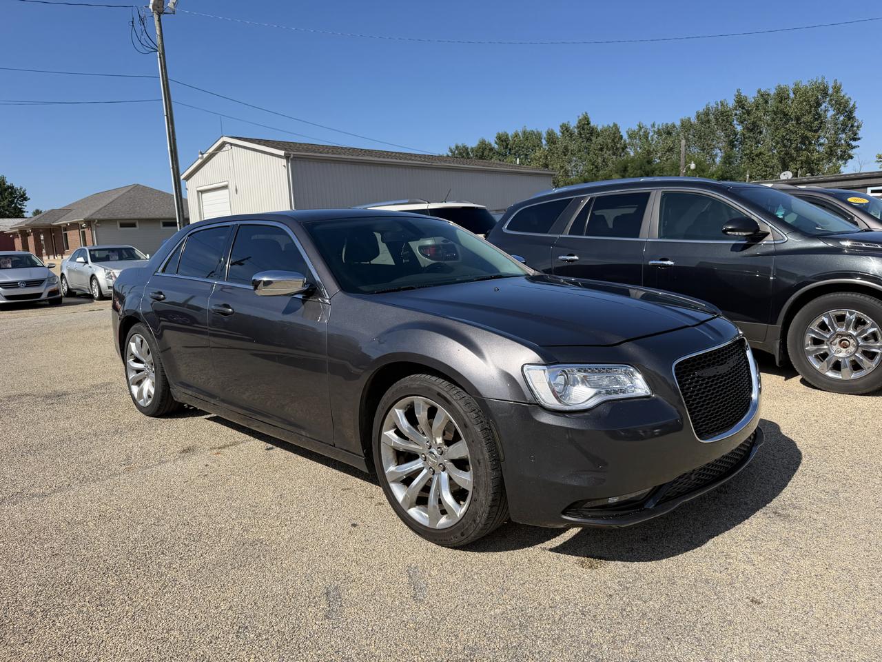 Chrysler 300 Touring 2018