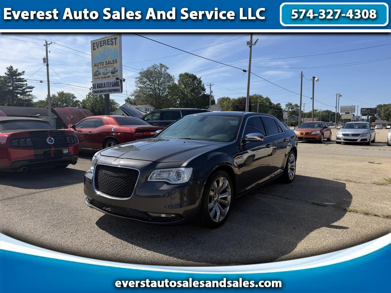 Chrysler 300 Touring 2018